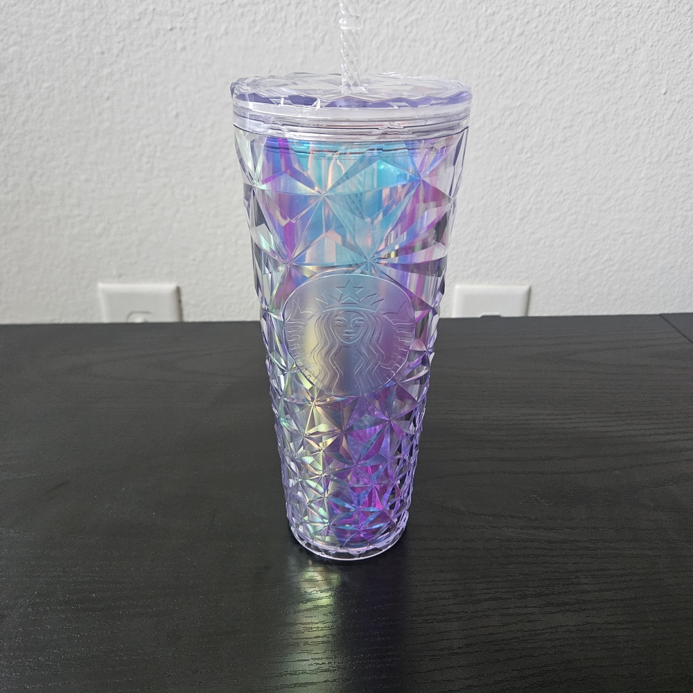 Starbucks Iridescent Tumblers Set - Picture 4 of 12